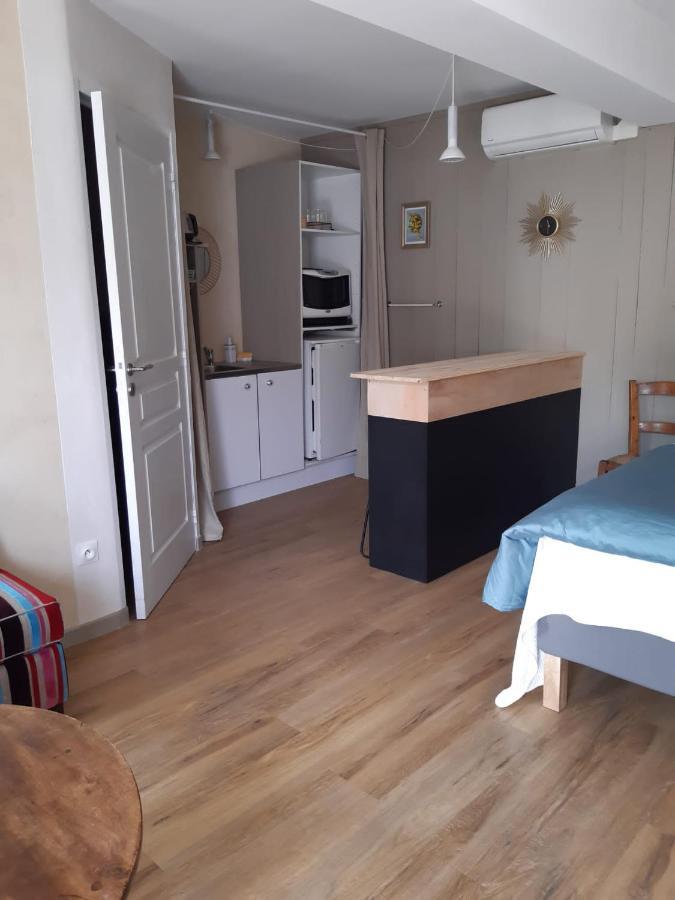 Apartamento Le Studio De La Casa Fourquaise Fourques-sur-Garonne Exterior foto